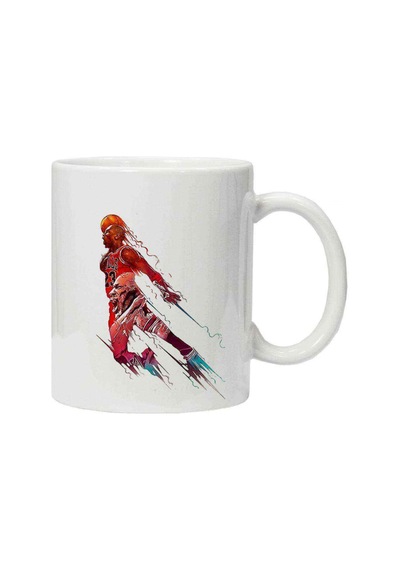 Kupa Bardak Basketbol Oyuncusu