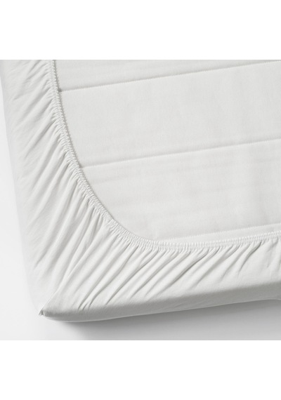 Ikea Varvıal Tek Kişilik Çarşaf 80 X 200 Cm Beyaz