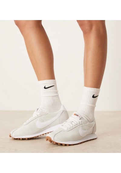 Nike W Ld-1000 Kadın Beyaz Sneaker Ayakkabı Krem