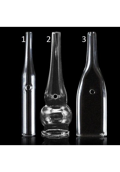 Cilt Bakım Cihazı Vakum Tüpü 3 Lü Set