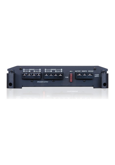 Alpine 4 Kanal Amplifikatör
