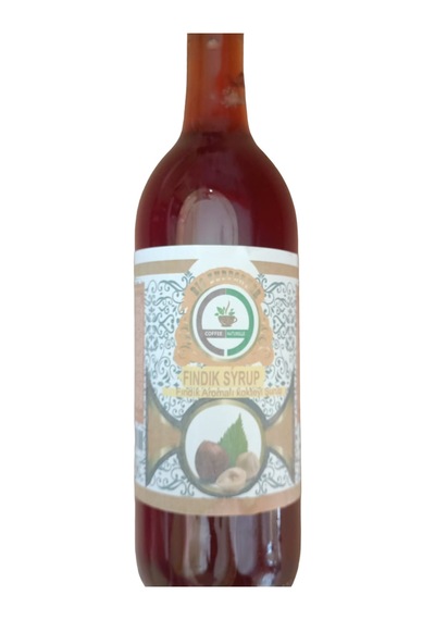 Kokteyl Şurubu Fındık Aromalı 700 ML