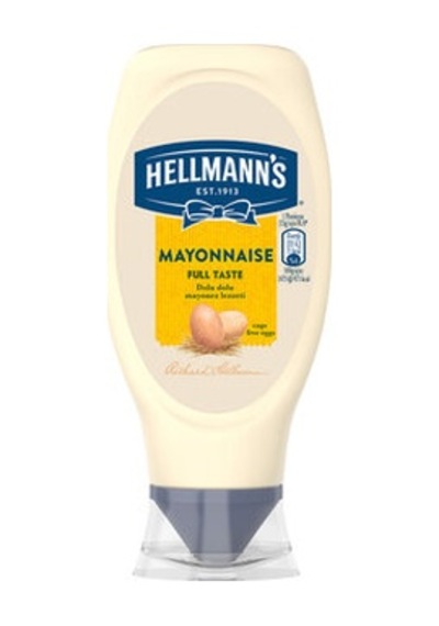 Hellmann's Mayonez 385gr 8'li Paket
