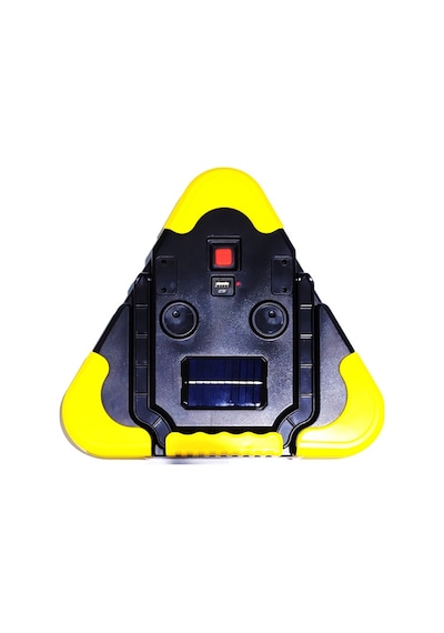 Reflektör Fener Şarjlı-Solar Şarjlı Reflektör-Işıklı Dikkat Reflektör Fener Şarjlı-Solar Şarjlı Reflektör-Işıklı Dikkat
