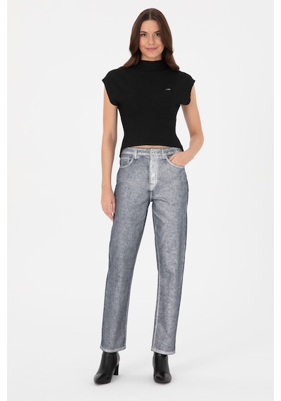U.S. Polo Assn. U.s. Polo Assn. Kadın Açık Mavi Pantolon Jean 50309862-dn0021 Lıght Blue