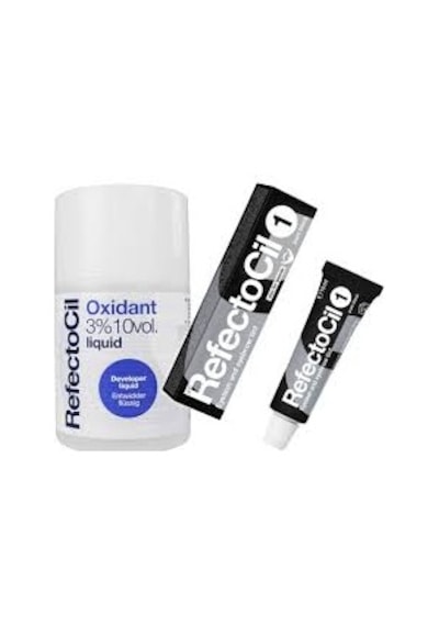 Refectocil Kaş Kirpik Boyası No:1 15ML + Oksidan 100 ML