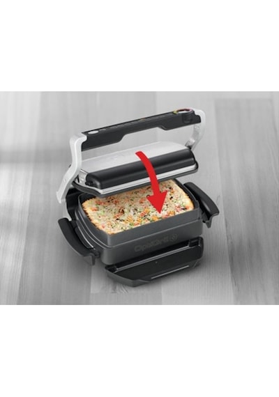 Tefal XA722870 Optigrill Atıştırmalık  ve Fırın  Kalıbı