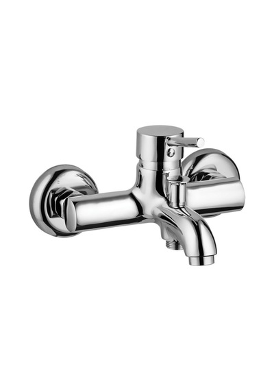 Delta Quen Banyo Bataryası Krom