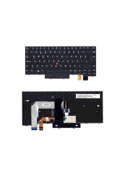 Lenovo Thinkpad T470 Klavye Tuş Takımı