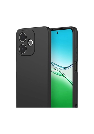 Newface - 452 - Oppo A5 Pro 4g First Silikon - Csmo-tex - - Siyah