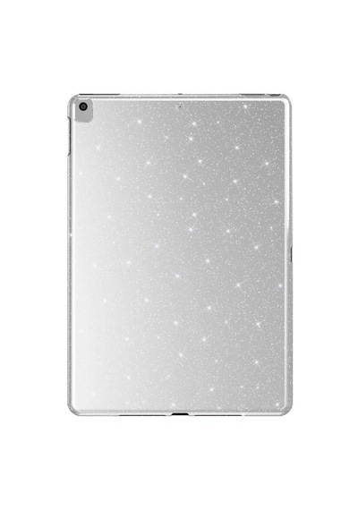 Apple Uyumlu iPad 10.2 8 Generation Glittered Shiny Look Zore Tablet Koton Case