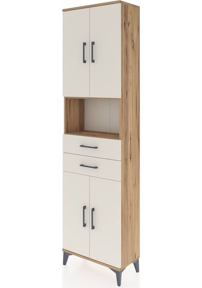 Arges Dolap 4 Raflı 2 Çekmeceli 4 Kapaklı 60x30x221 Çam-aytaşı Atlas Çam Arges Dolap 4 Raflı 2 Çekmeceli 4 Kapaklı 60x30x221 Çam-aytaşı Atlas Çam