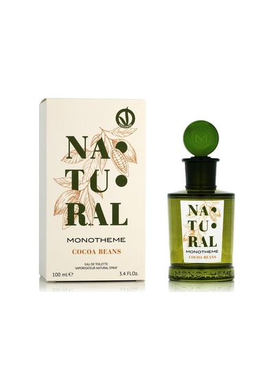 Natural Cocoa Beans Edt 100 Ml