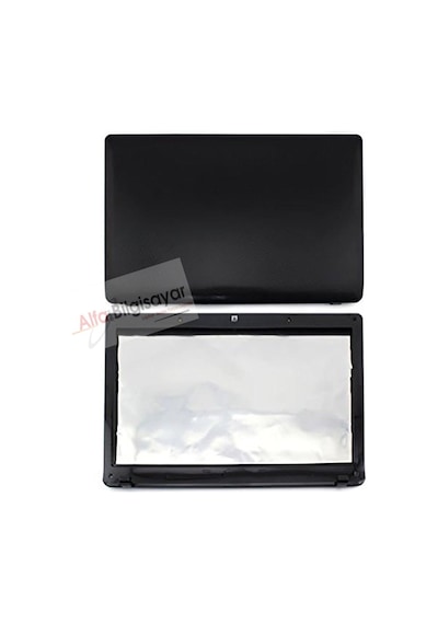 Asus Uyumlu K52Jr-Sx222D Lcd Kasa Cover + Çerçeve Bezel Takımı  1