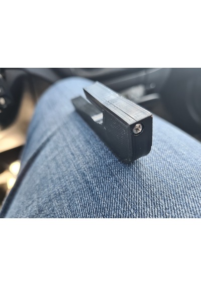 2007 Kia Sportage Güneşlik Duraklatıcı Sunvisor Stopper