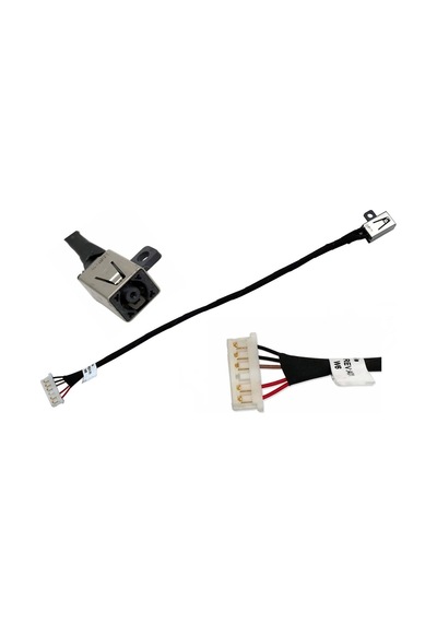 Dell Vostro 14 3401, 3405 Kablolu Power Dc Jack Giriş Soket