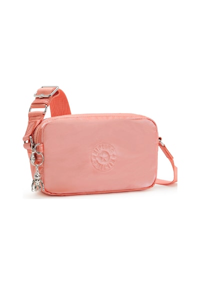 Kipling New Milda Sunset Çapraz Askılı Çanta Kı4798 Peach Glam