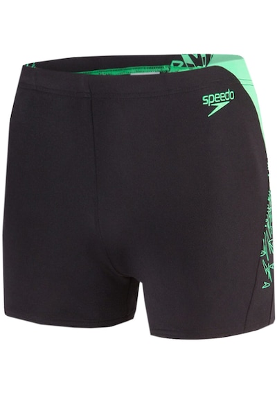 Speedo Boom Spl Asht Am Black/green Renkli Renkli Çok Renkli