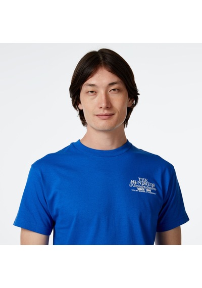 The Hundreds Business Minded Erkek Mavi T-shirtt24p101021