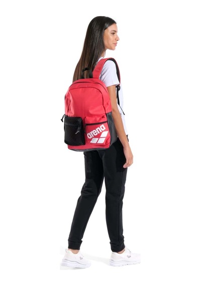 Arena One Go Backpack 30l Red Kırmızı Kırmızı