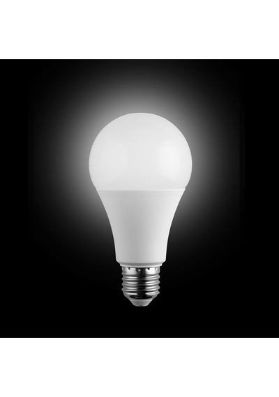Noas 12w Sensörlü Led Ampul Beyaz Işık 10adet