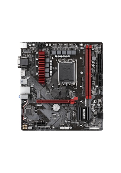 Gigabyte B760M Gaming DDR4 Intel B760 5333 MHz (OC) DDR4 Soket 1700 mATX Anakart