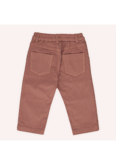 Panço Erkek Çocuk Pantolon Kiremit 2421bb04015-4841 001