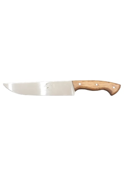 Ahşap Sap Et Bıçağı 30cm Toplam Uzunluk No:3