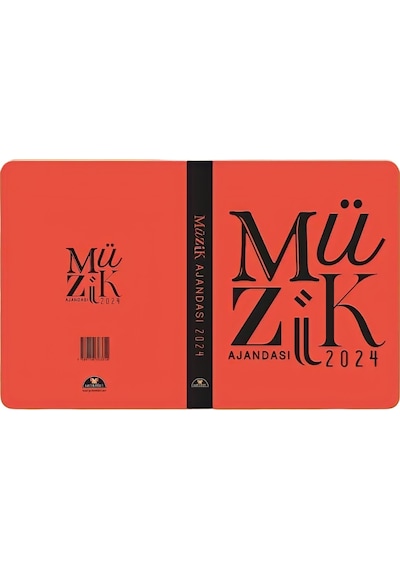 Müzik Ajandası 2024