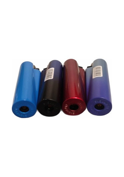Renkyapı 4 Adet Kaliteli Çarklı Taşlı Doldurulur Çakmak Clipper Flamagas