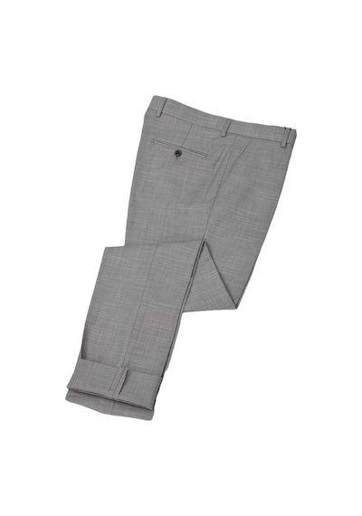 Kamer Erkek Klasik Pilesiz Kumaş Pantolon Bgl-st04740 Taş