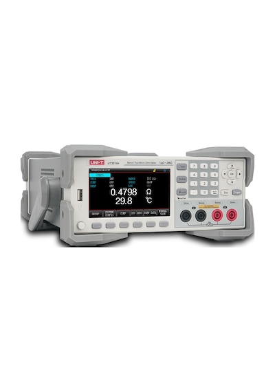 Unı-t Ut3516+ Dc Mikro Ohm Metre Direnç Test Cihazı