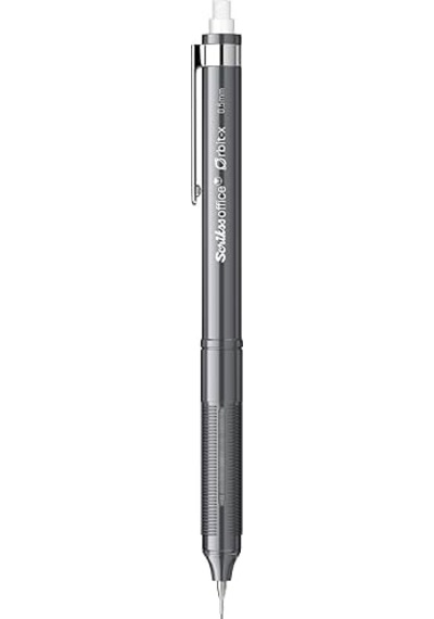 Office Orbit-x Versatil 0.5 Mm Koyu Gri