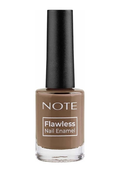 Note Cosmetique Nail Flawless Oje 55 Sandstone - Kahverengi