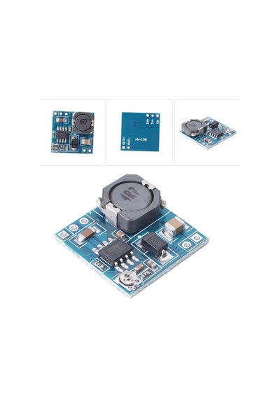 2a Mini Ayarlanabilir Dc-dc Voltaj Düşürücü Modül