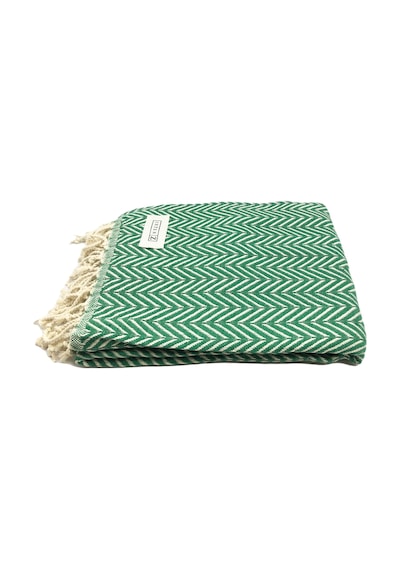 2'li Set Peştemal Plaj Havlusu , %100 Pamuk , Xxl 100x180cm, Marmaris Kırmızı