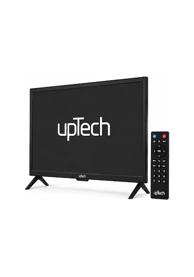 Uptech 19" Sesli Uzaktan Kumandalı 75hz 5ms Hdmı Vga Geniş Ekran Monitör