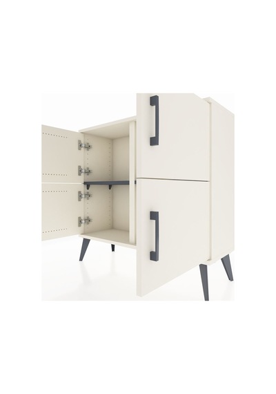 Arges Şifonyer 2 Raflı 4 Kapaklı 88x30x80 Aytaşı-aytaşı/antrasit Aytaşı/antrasit Arges Şifonyer 2 Raflı 4 Kapaklı 88x30x80 Aytaşı-aytaşı/antrasit Aytaşı/antrasit