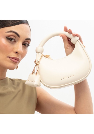 Sisley Beyaz El Çantası Kadın Sly 342 Sısley