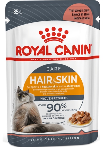 Hair And Skin Care 4 Kg + Hair And Skin Gravy X 2 Adet Hediye