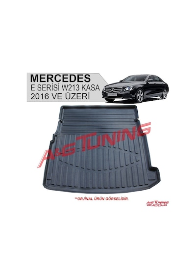 Mercedes E Serisi W213 Kasa Bagaj Havuzu 2016 Üzeri N11.9011