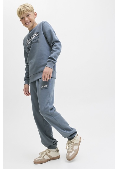 Jack & Jones Junior Jack&jones Junior Erkek Çocuk Eşofman 12279812 Füme
