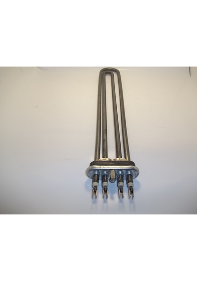 İkili Çamaşır Makinası Rezistansı 40 Cm 2000+2000=4000 Watt