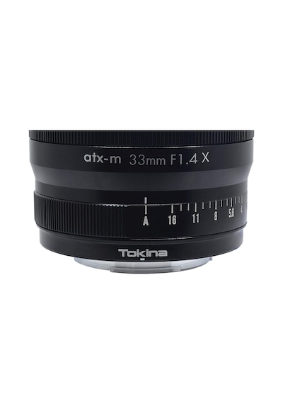 Tokina ATX-M 23 MM F/1.4 X (Fujifilm X) Uyumlu Lens