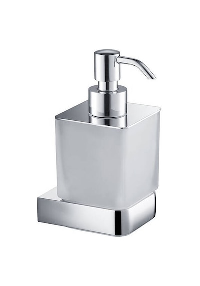 Bocchi Classico Verona Sıvı Sabunluk - 3004-0012 Krom