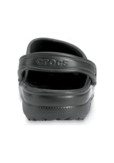 Crocs Classic Clog Erkek Terlik Croc10001e01001 Siyah