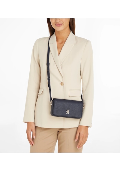 Tommy Hılfıger Kadın Omuz Çantası Aw0aw15180-dw6 Aw0aw15180-dw6 Lacivert Lacivert