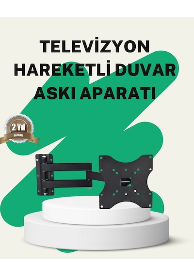 Gld-spt- 22 49 İnç Tv Uyumlu Hareketli Duvar Askı Aparatı