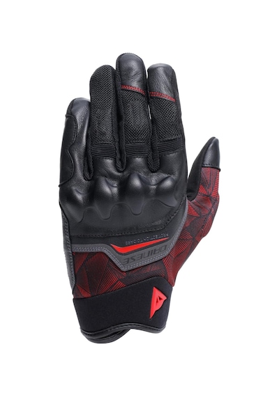 Xmlbayiciniz Tr Ermex Black Red Lava Tekstil Eldiven-xxxl Genel