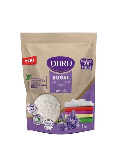 Granul Sabun Lavanta 1000gr Diğer